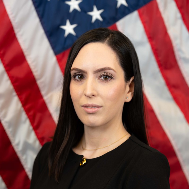 Mariana Lopez, Police Department
