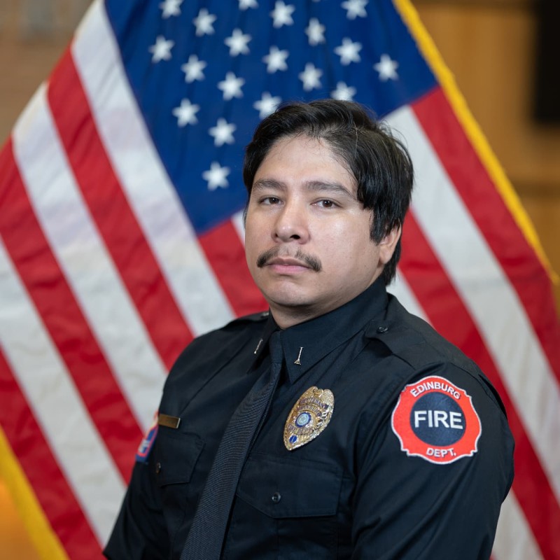 Jaime Pina, Fire Department