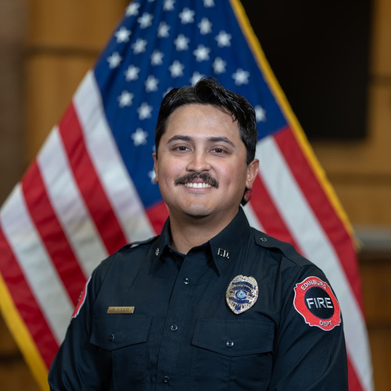 Samuel Ysasi, Fire Department