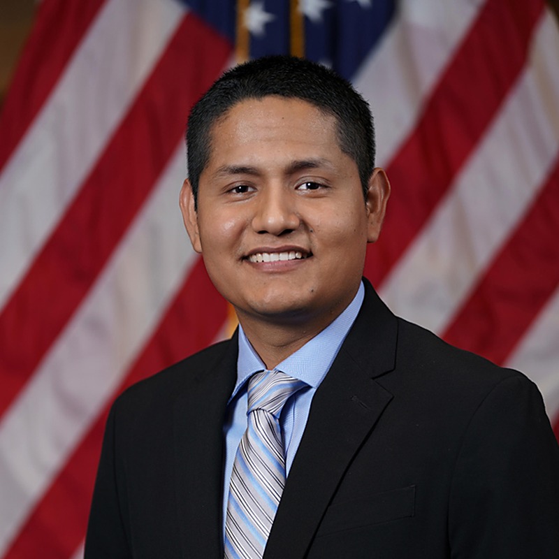 Gerardo Carmona Jr, P. E., Utilities Administration