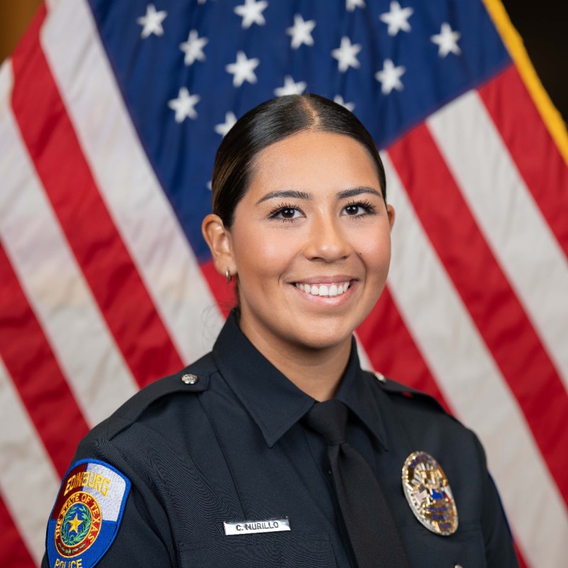 Corina Murillo, Police Department
