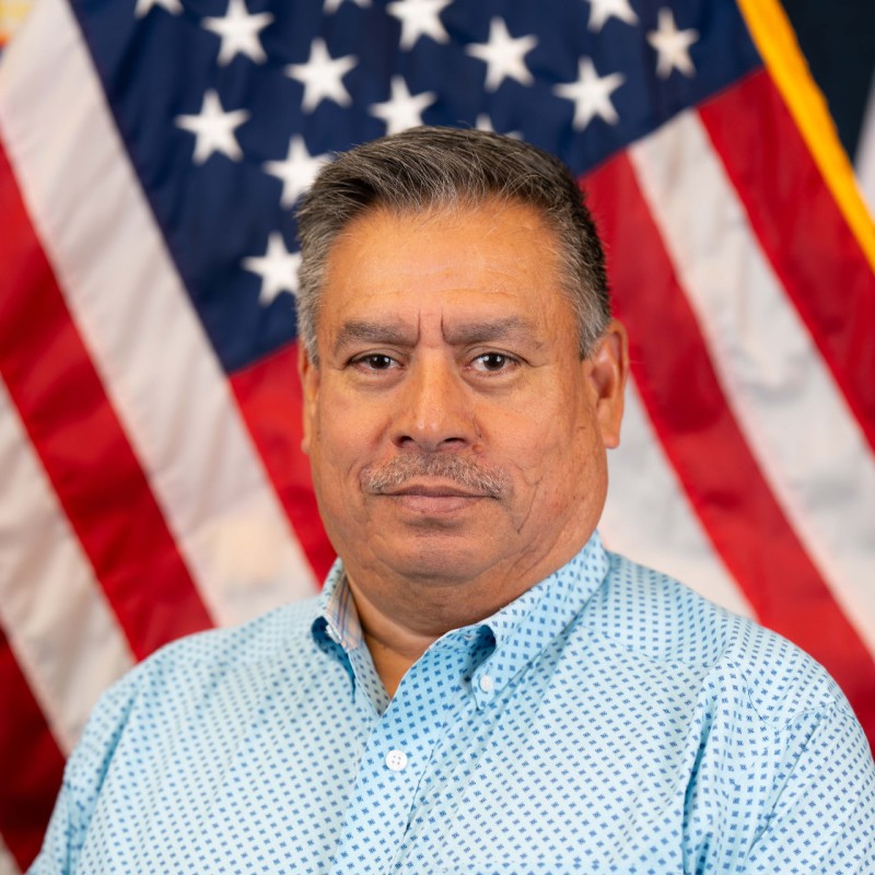 Jose Ruiz, Police Department