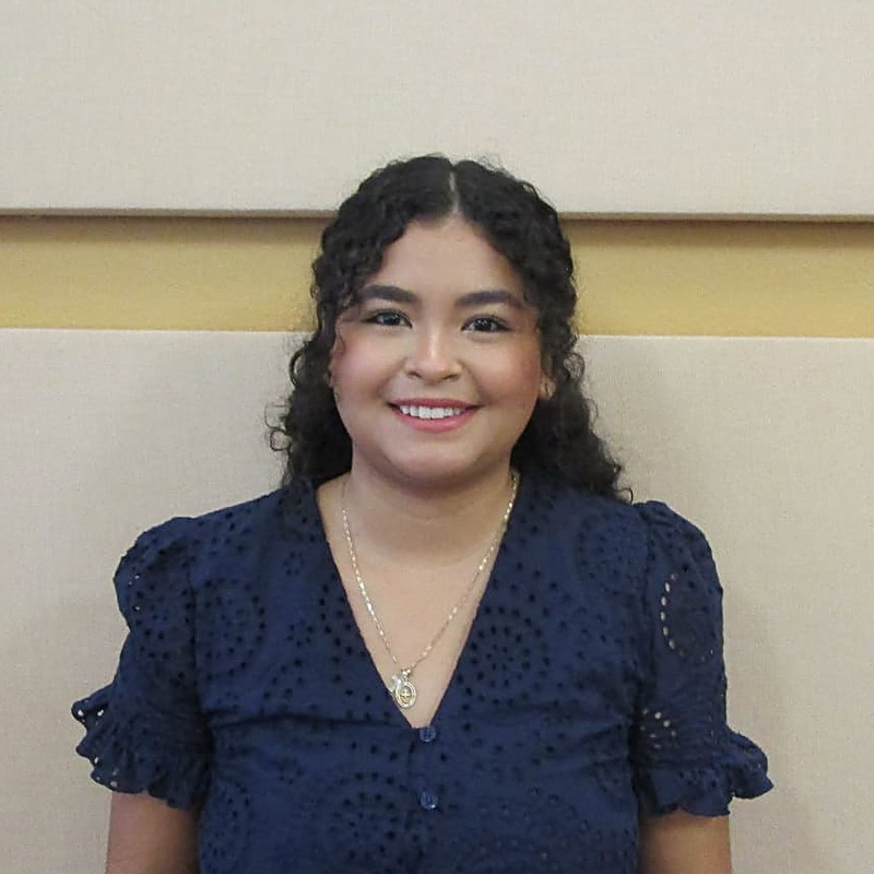 Daniela Jazmin Alvarez, Human Resources