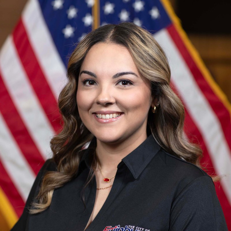 Rebecca Salinas, Parks & Recreation