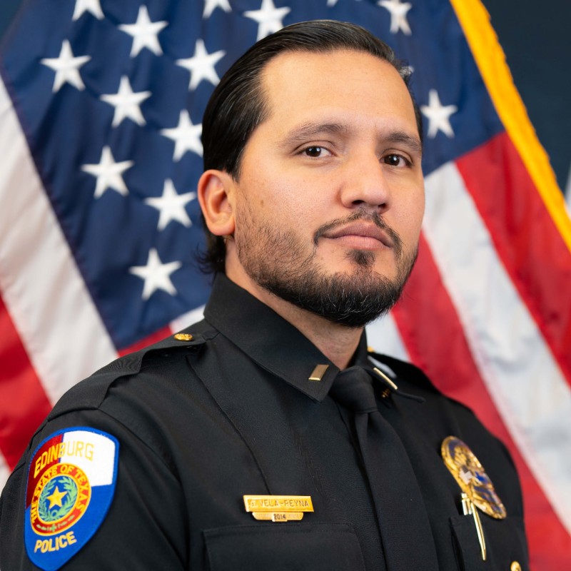 Gabriel Vela, Police Department