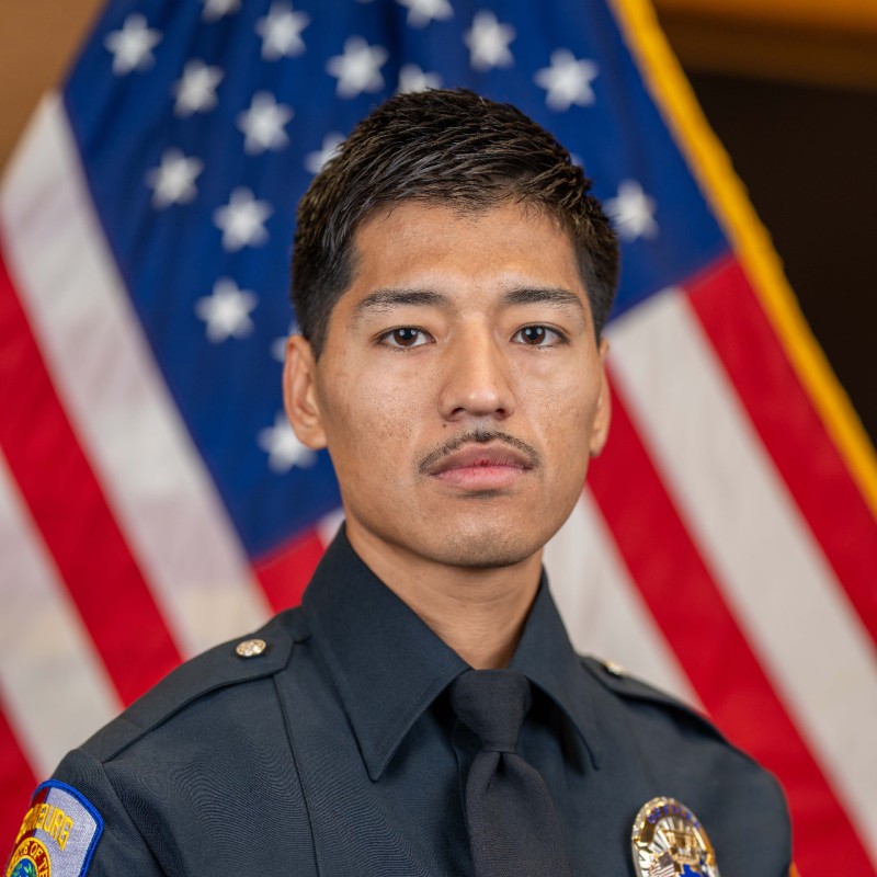 Mario Cabrera, Police Department