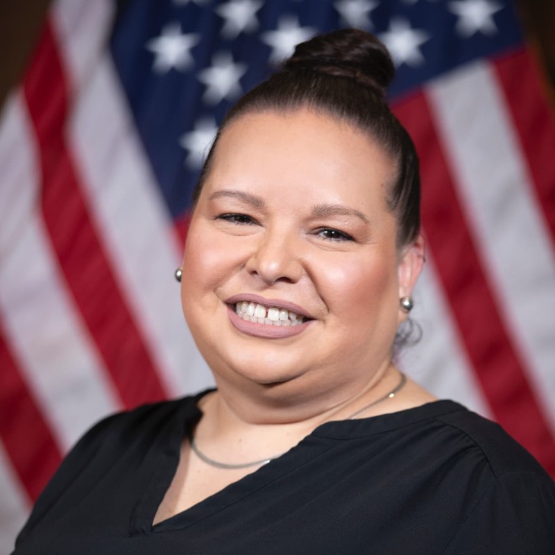 Arlene Mercado, Fire Department