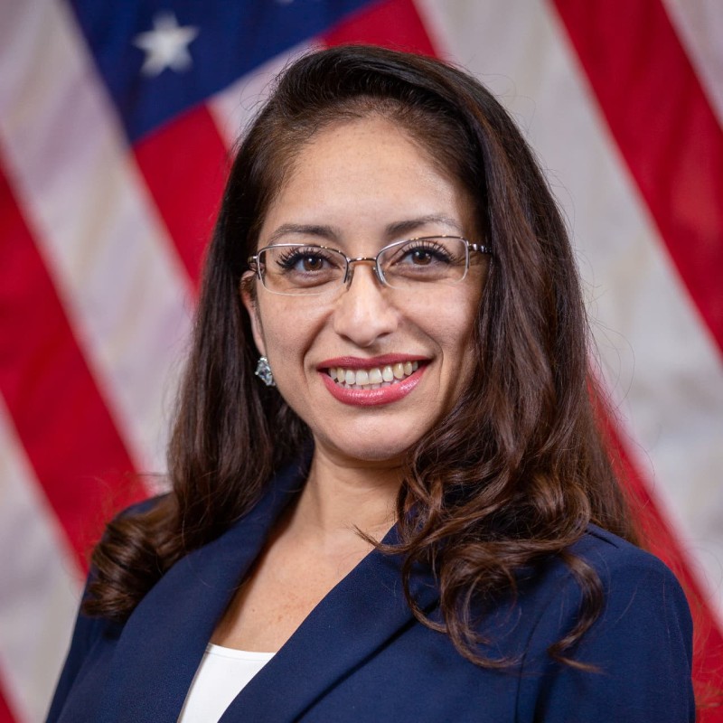 Karina Lozano, Fire Department