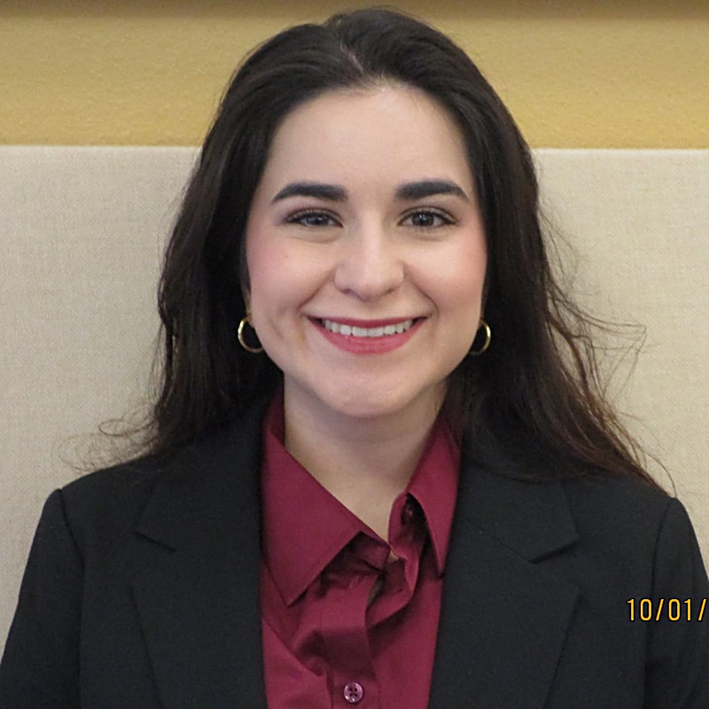 Tamara Longoria, Grants Administration