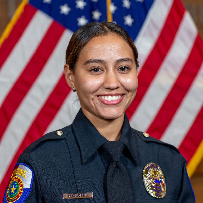 Michelle Guerra, Police Department
