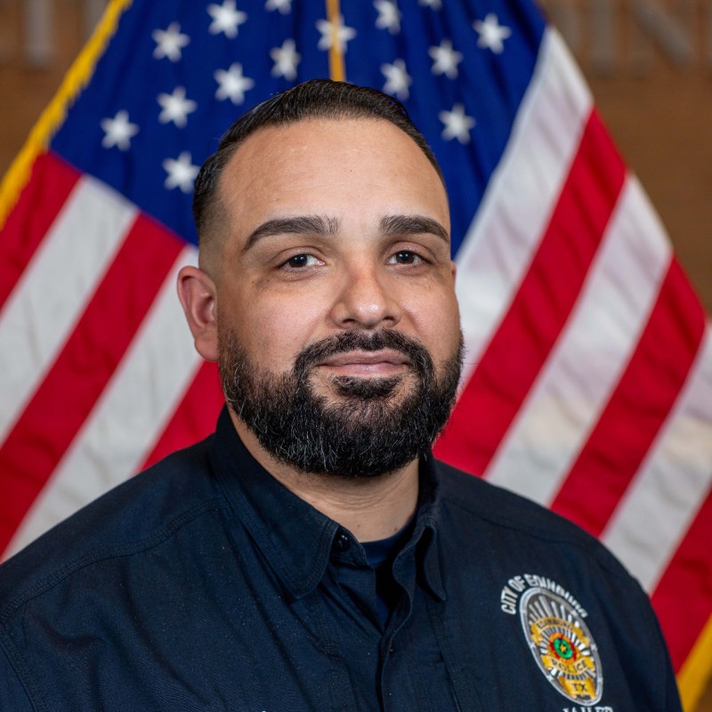 Arturo Rincon, Police Department