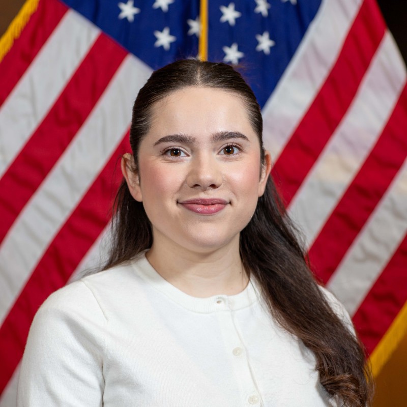 Celeste Flores, Police Department