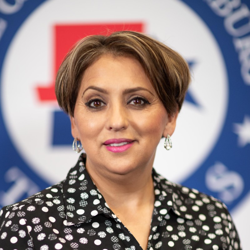 Aracely Rocha, City Manager