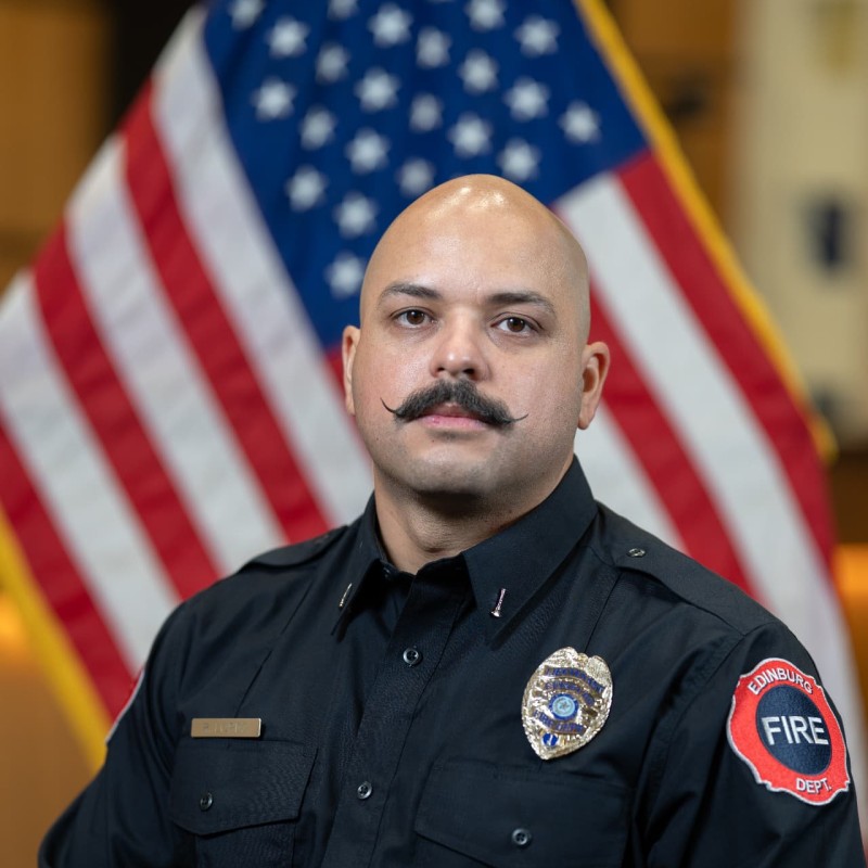 Reynaldo Lopez, Fire Department