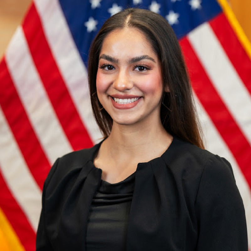 Vanessa Ramirez, Aviation
