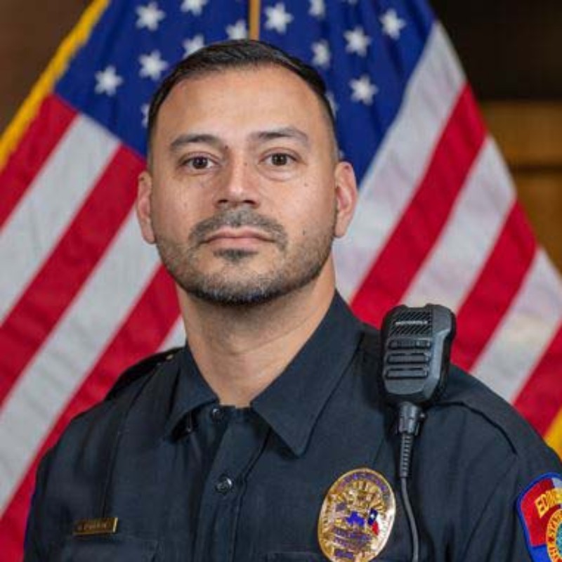 Mario Rodriguez, Police Department