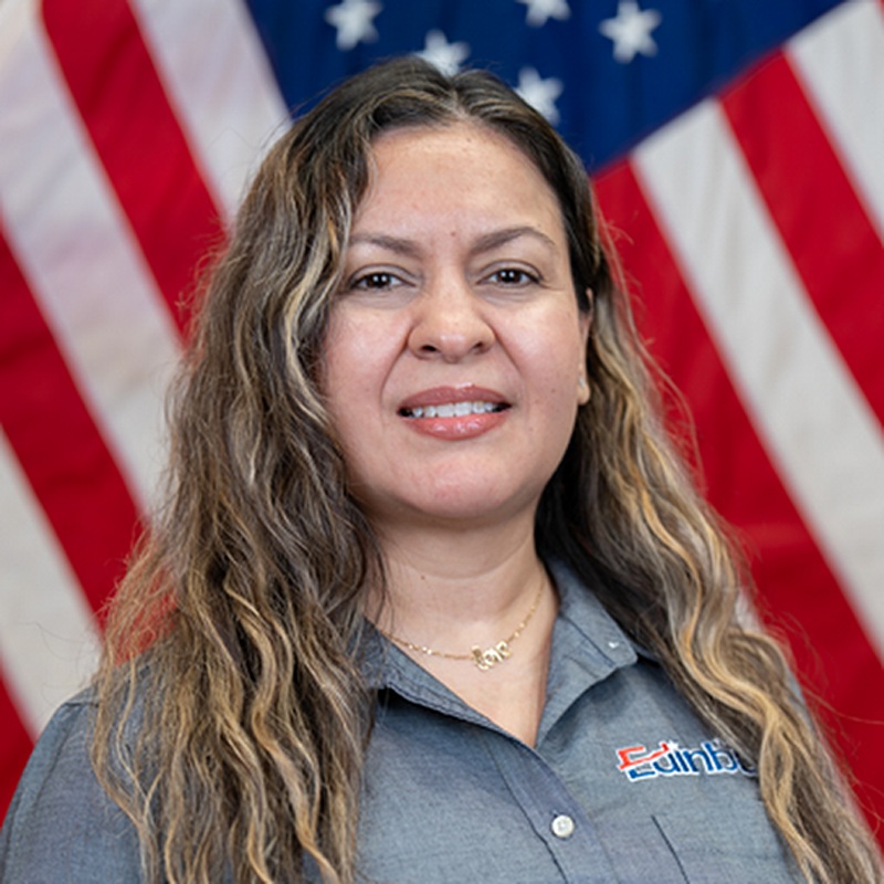 Iris Martinez, Information Technology