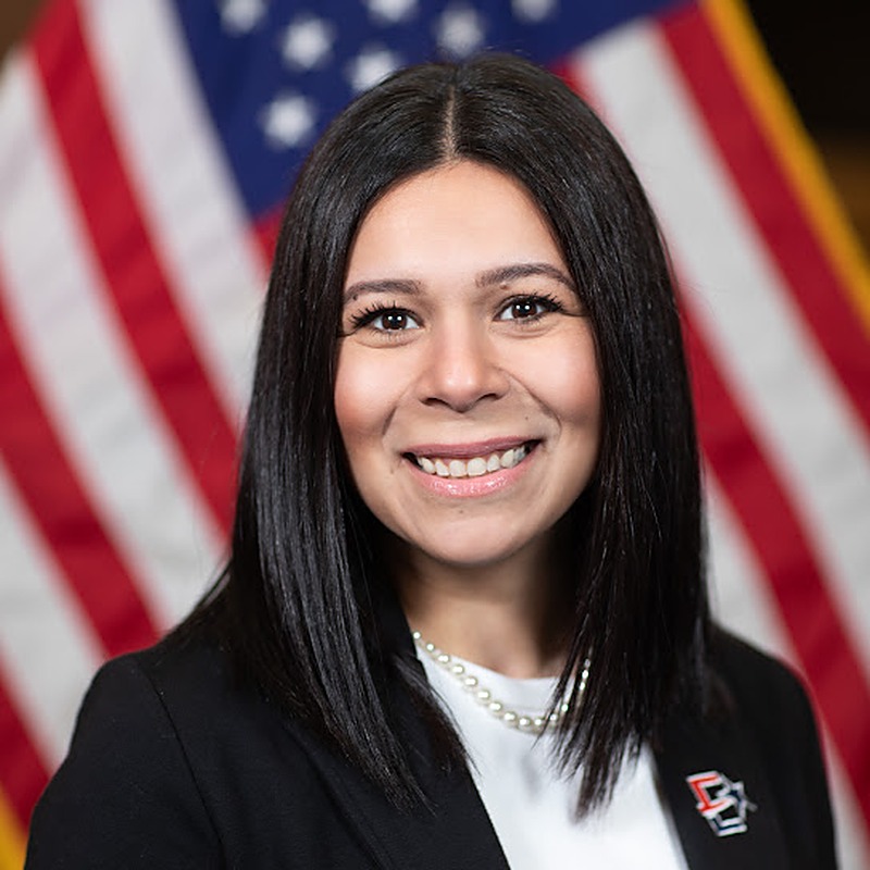 Alexis Rodriguez, Human Resources