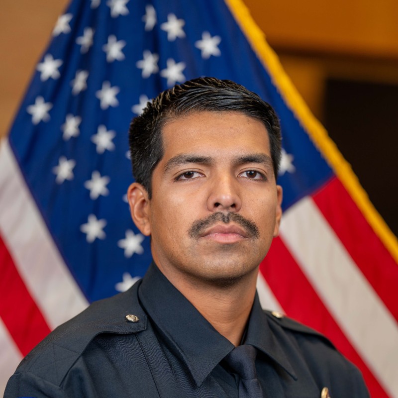 Hector Melendez, Police Department
