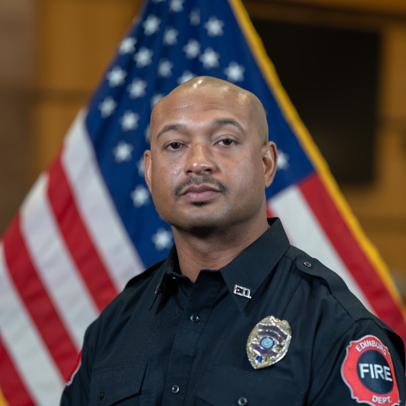 Matthew Thomas, Fire Department