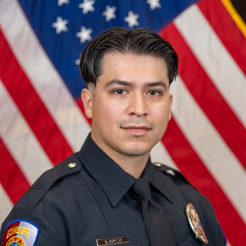 Anthony Boyzo, Police Department