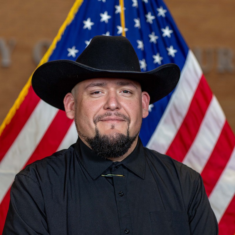 Elias Martinez, Police Department
