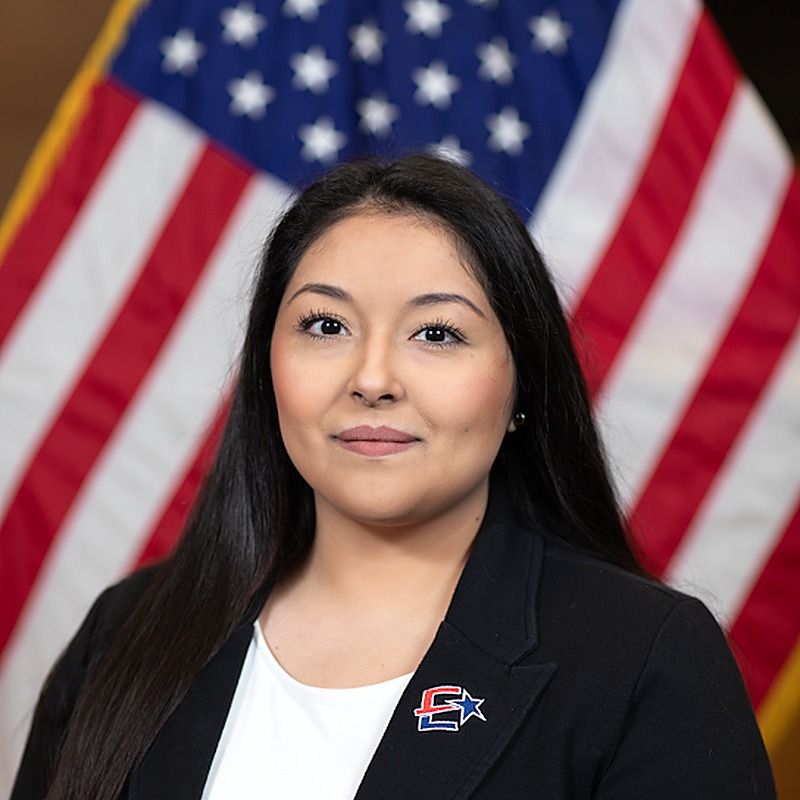 Kassandra Sanchez, Human Resources