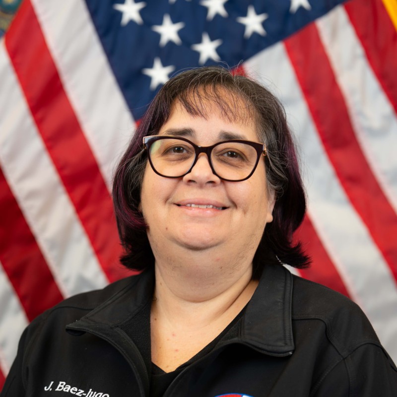 Jacqueline Baez-Lugo, Police Department