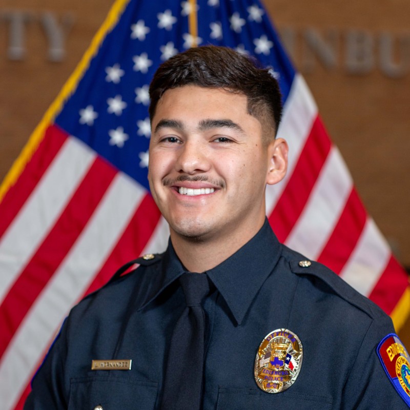 Luis Hernandez, Police Department