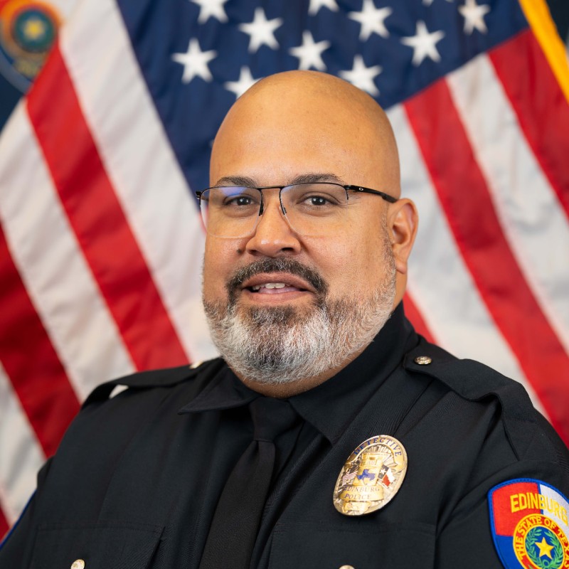 Armando Celedon, Police Department