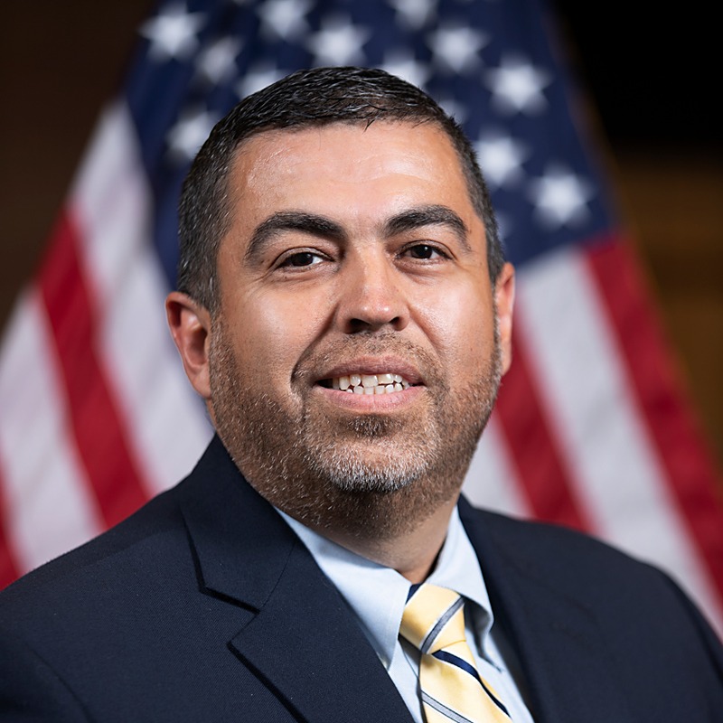 Jaime Acevedo, Planning & Zoning