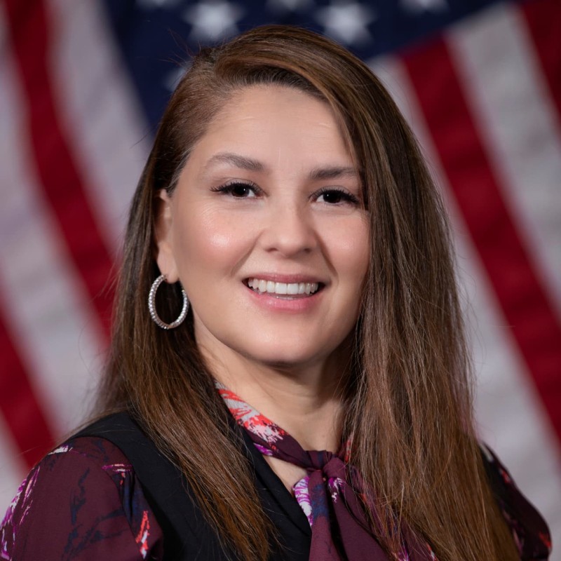 Myra Ayala, City Manager