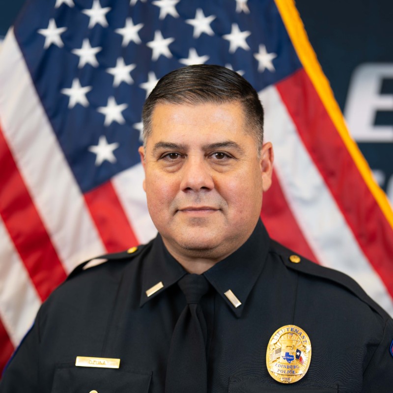 Luciano Ozuna, Police Department