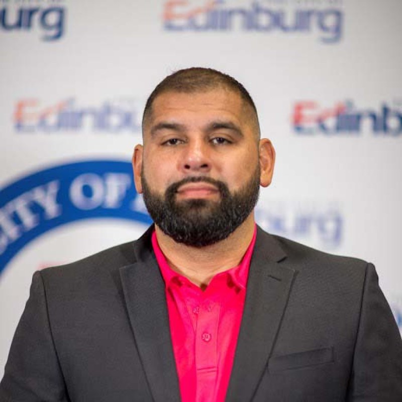 Eric Molina, Parks & Recreation