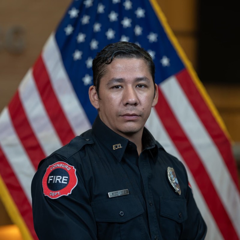 Juan Ramirez, Fire Department