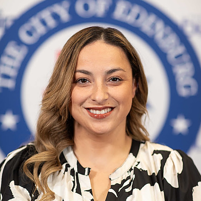 Rita Lee Guerrero, Planning & Zoning