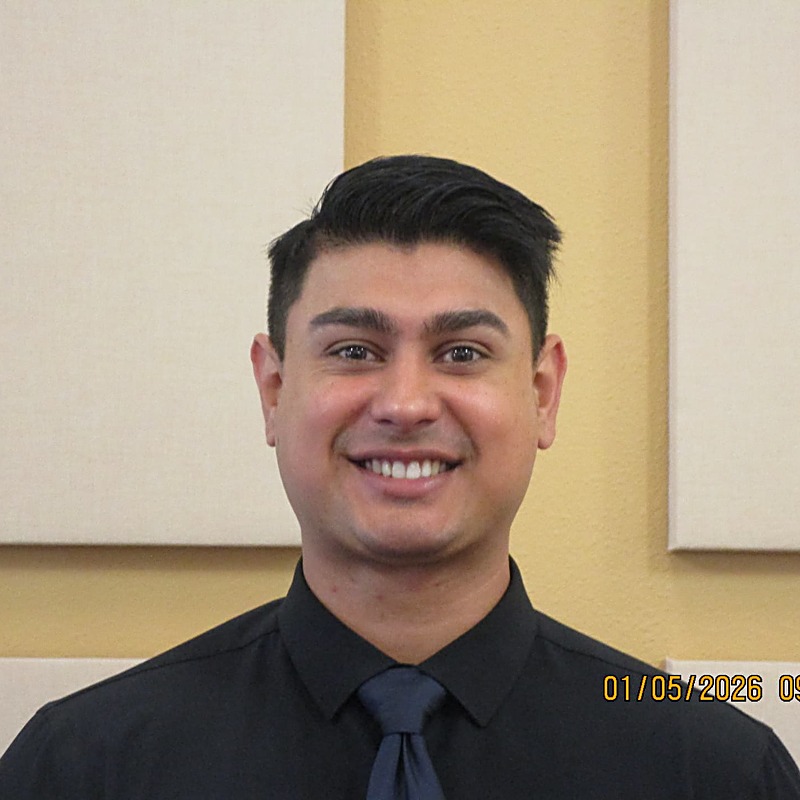 Brandon Lopez, Fire Department