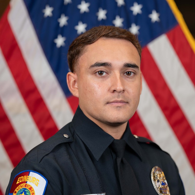 Benjamin Rangel, Police Department
