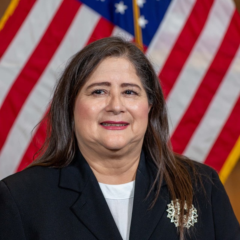 Delia Jaramillo, Police Department