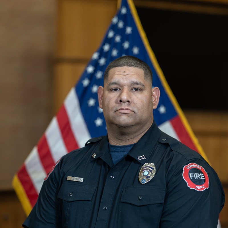 Adrian Villarreal, Fire Department