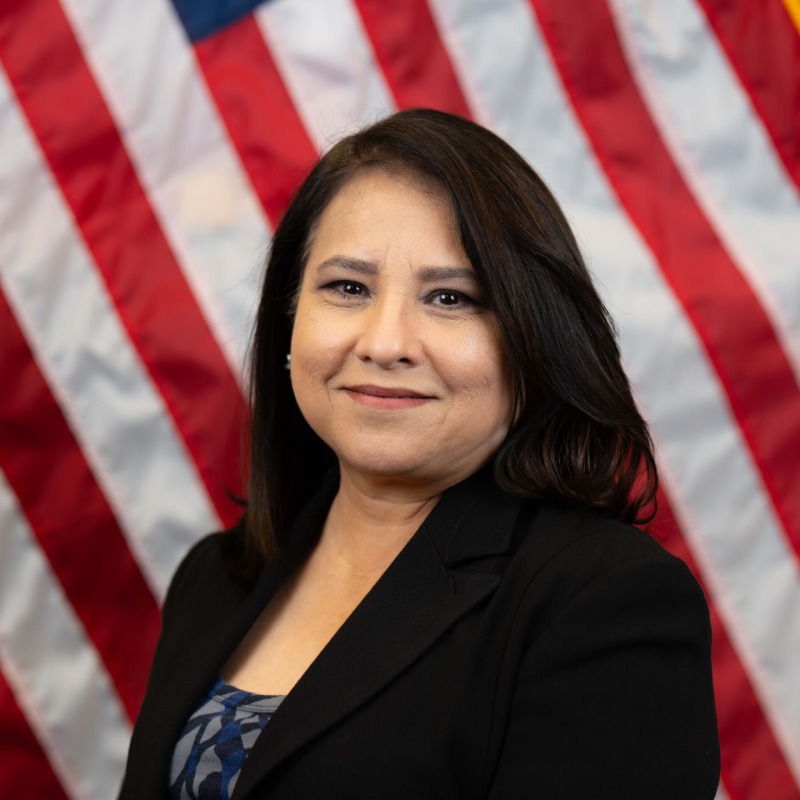 Noelia Cervantes, Police Department