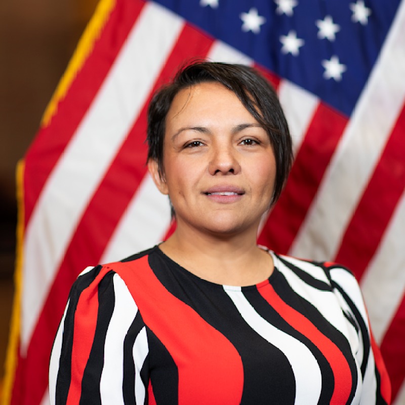 Natalia Velasquez, Building Safety