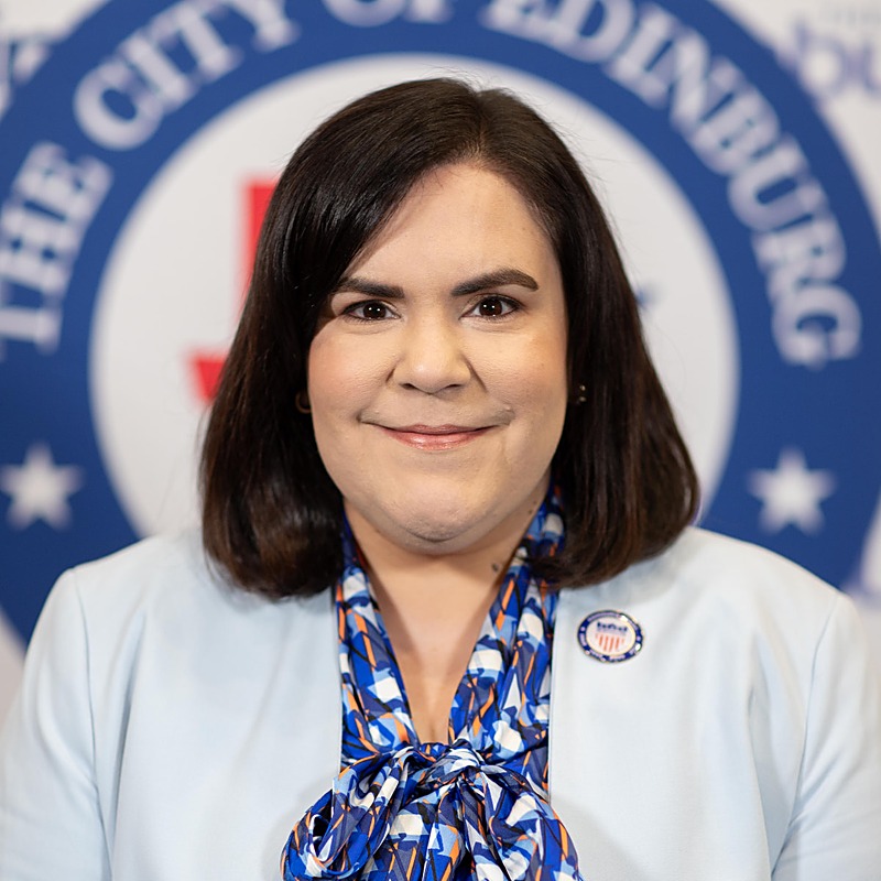 Claudia L Farias, Grants Administration