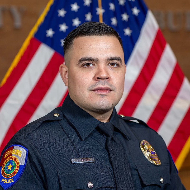 Daniel Solis, Police Department