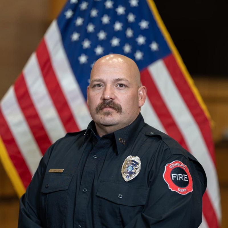 Steve Mercado, Fire Department