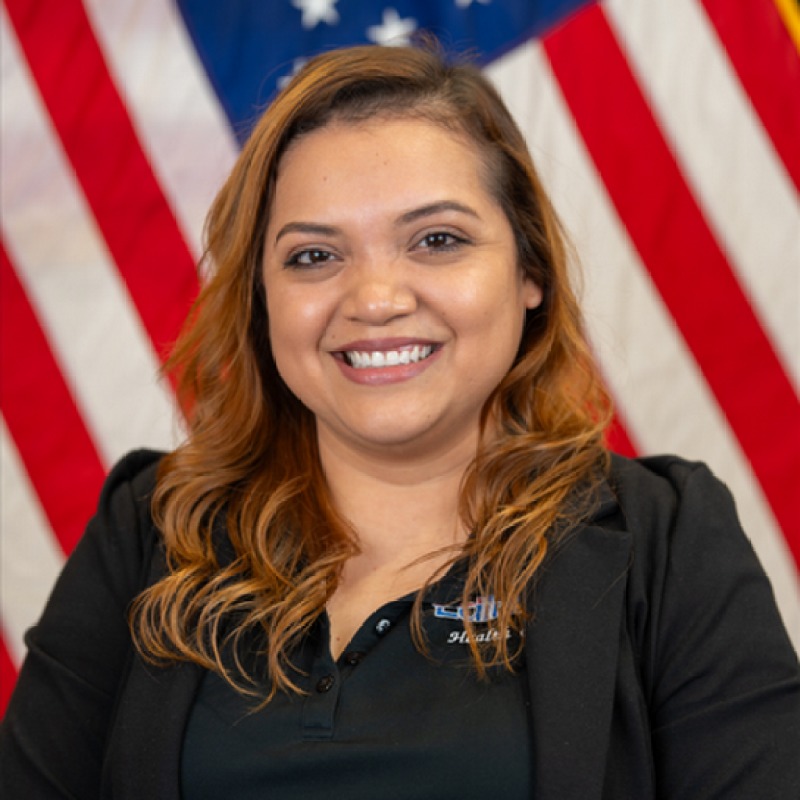 Samantha Oranday, Health and Code Enforcement