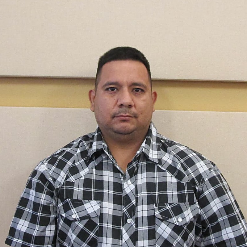 Jorge Munoz, Building Maintenance