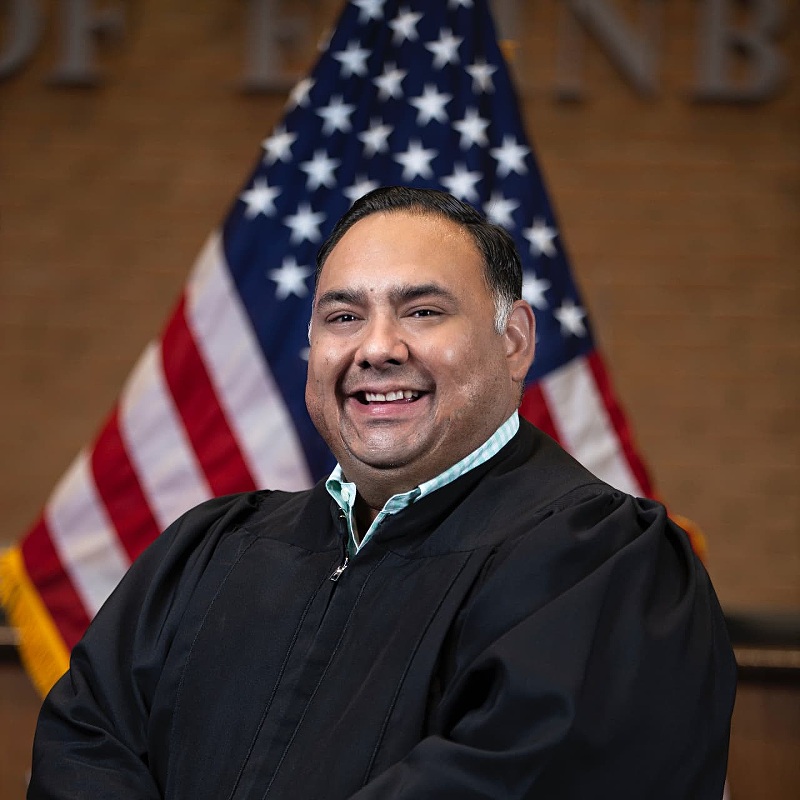 Hector Bustos, Municipal Court