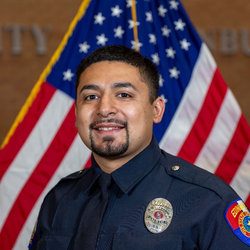 Sammy Badillo, Police Department
