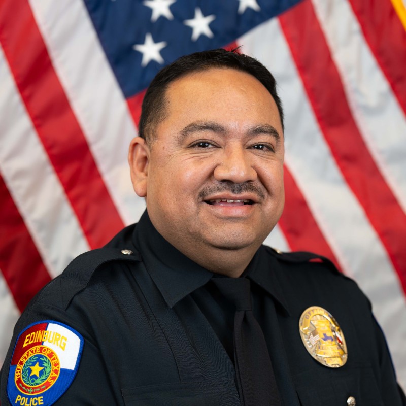 Carlos Ortiz, Police Department